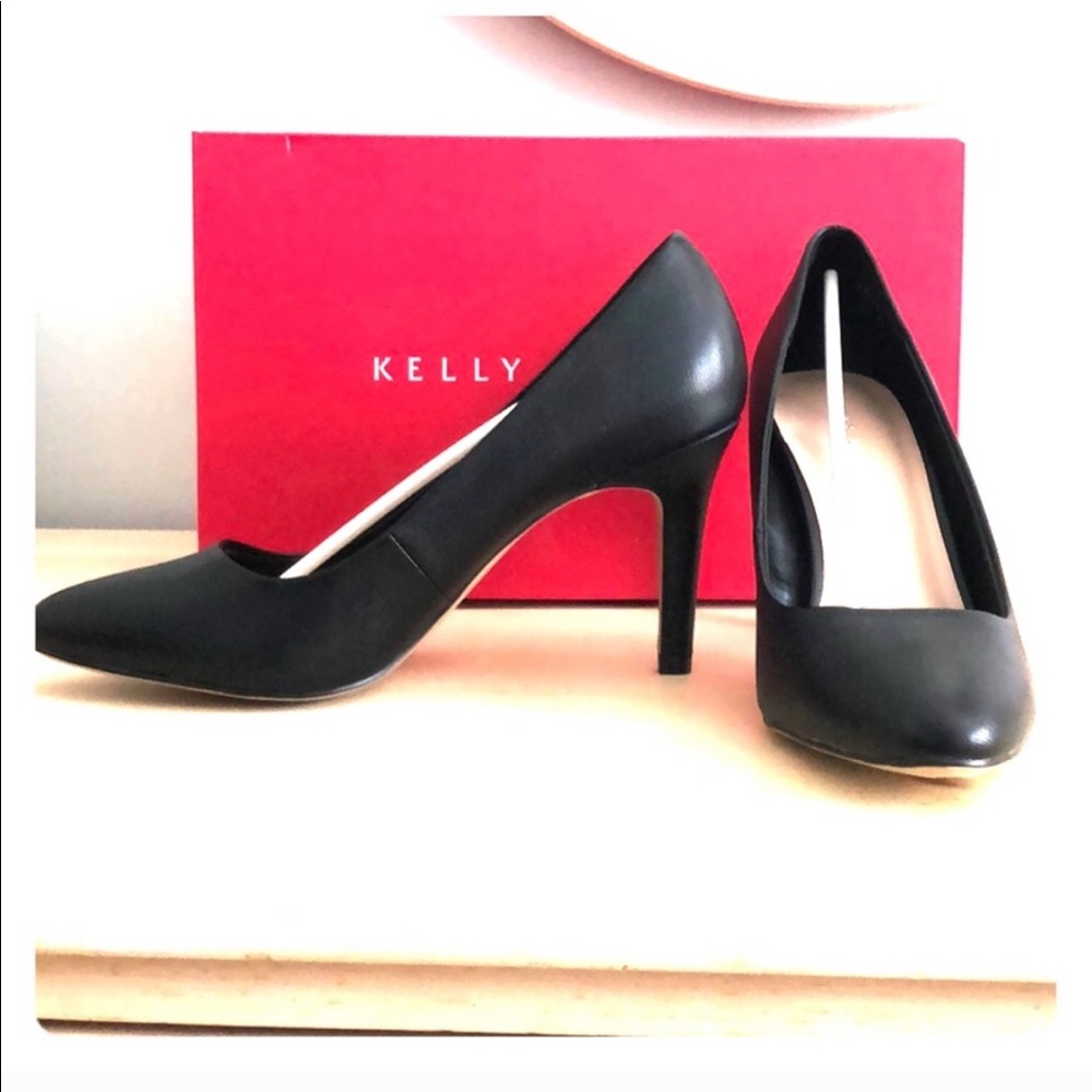 Kelly & Katie Tiana Heel - sz 9